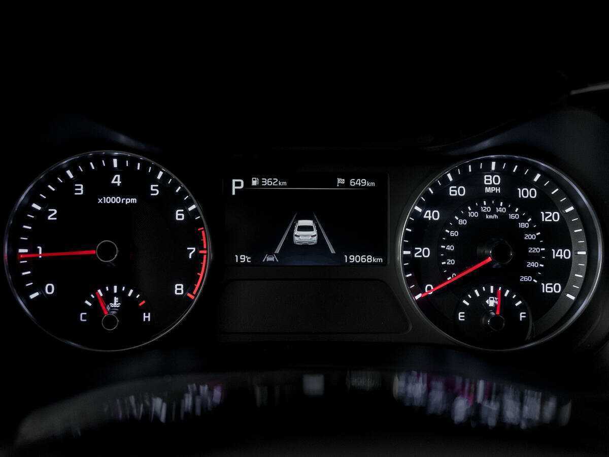 Kia Forte с пробегом — 2022 год. Фото: #10