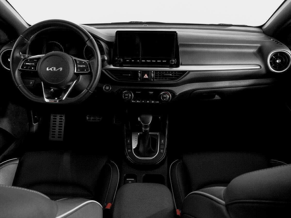 Kia Forte с пробегом — 2022 год. Фото: #11