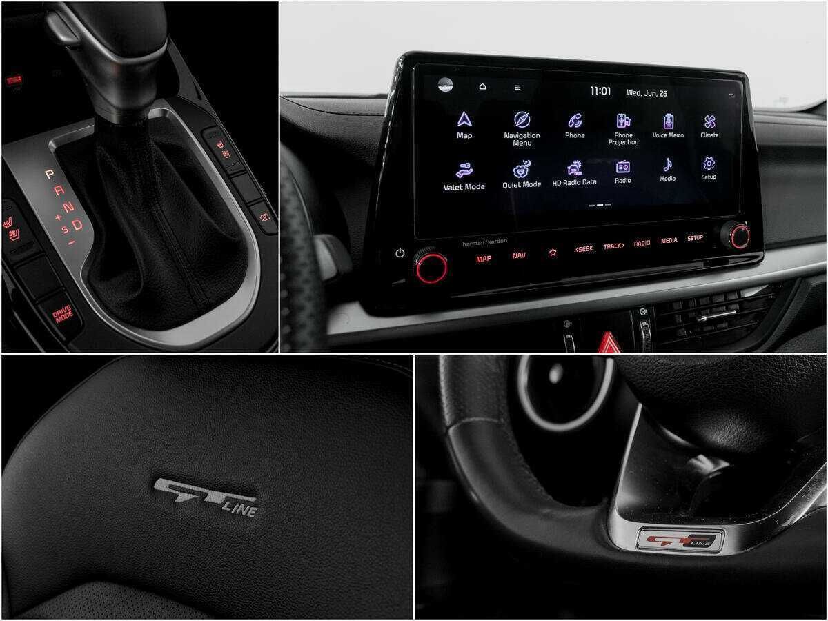 Kia Forte с пробегом — 2022 год. Фото: #12