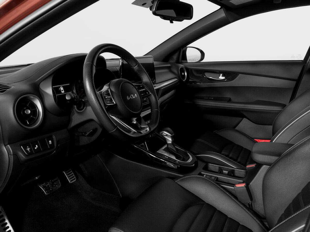 Kia Forte с пробегом — 2022 год. Фото: #15