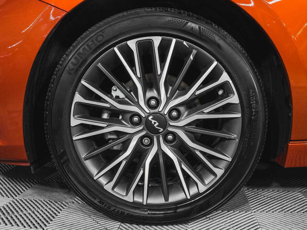 Kia Forte с пробегом — 2022 год. Фото: #16