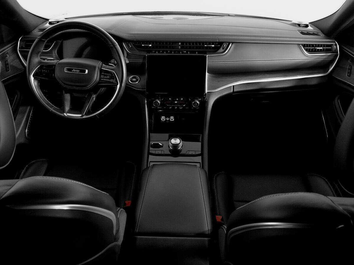 Jeep Grand Cherokee с пробегом — 2021 год. Фото: #12