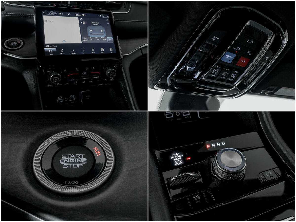 Jeep Grand Cherokee с пробегом — 2021 год. Фото: #13