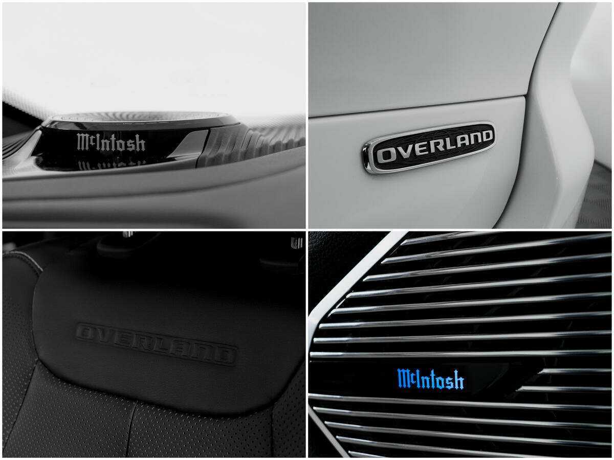 Jeep Grand Cherokee с пробегом — 2021 год. Фото: #14