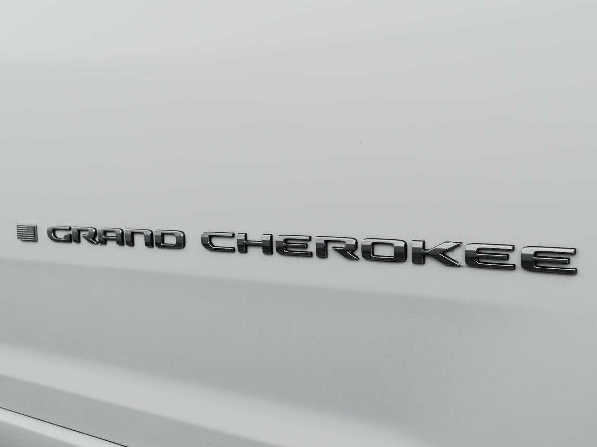 Jeep Grand Cherokee с пробегом — 2021 год. Фото: #18