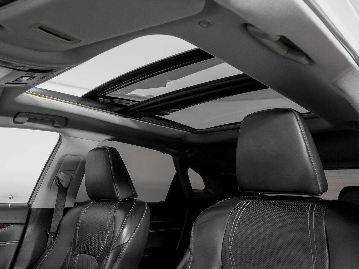 Lexus RX с пробегом — 2018 год. Фото: #14