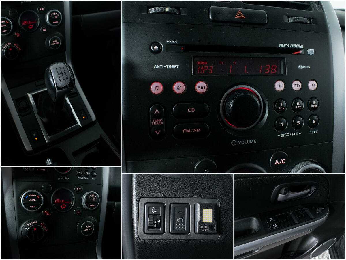 Suzuki Grand Vitara с пробегом — 2008 год. Фото: #14