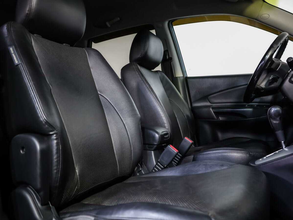 Hyundai Tucson с пробегом — 2006 год. Фото: #9