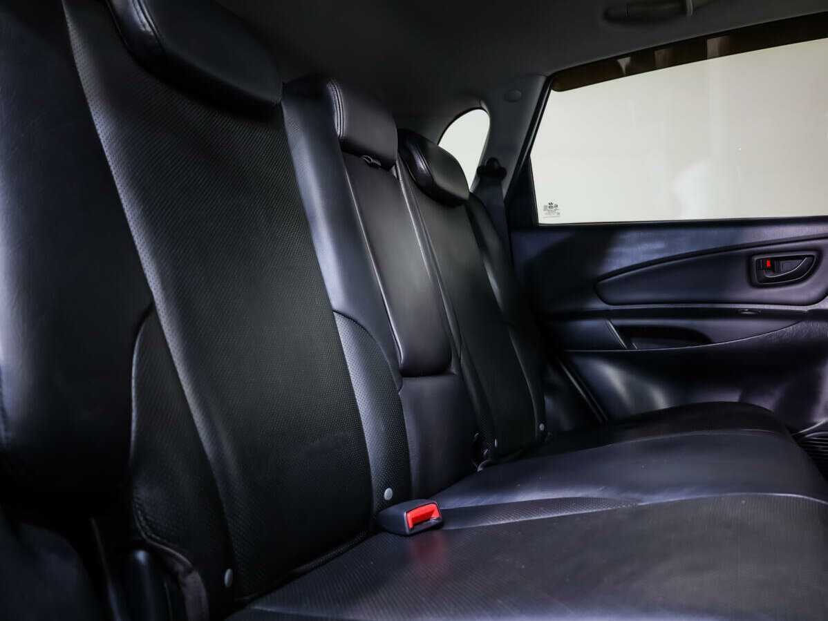 Hyundai Tucson с пробегом — 2006 год. Фото: #10