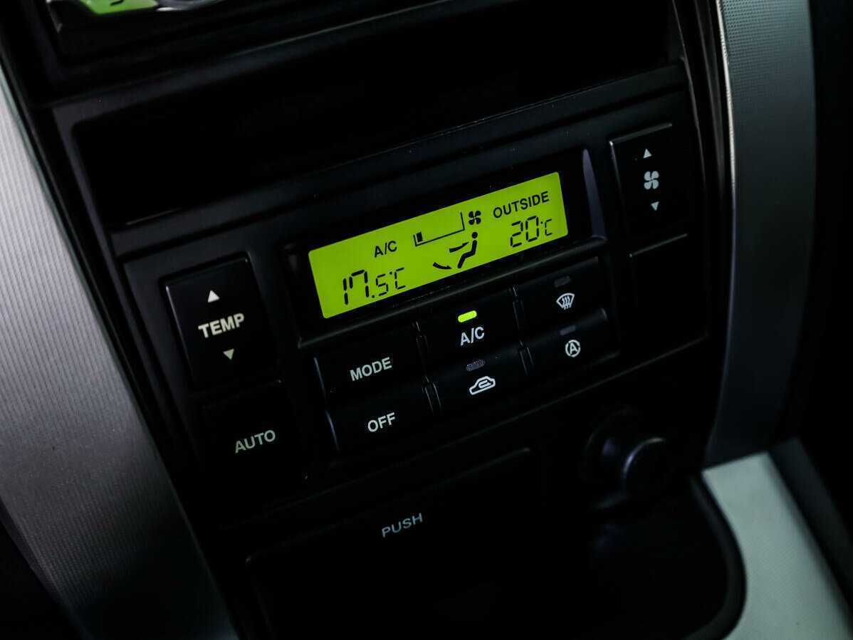 Hyundai Tucson с пробегом — 2006 год. Фото: #11