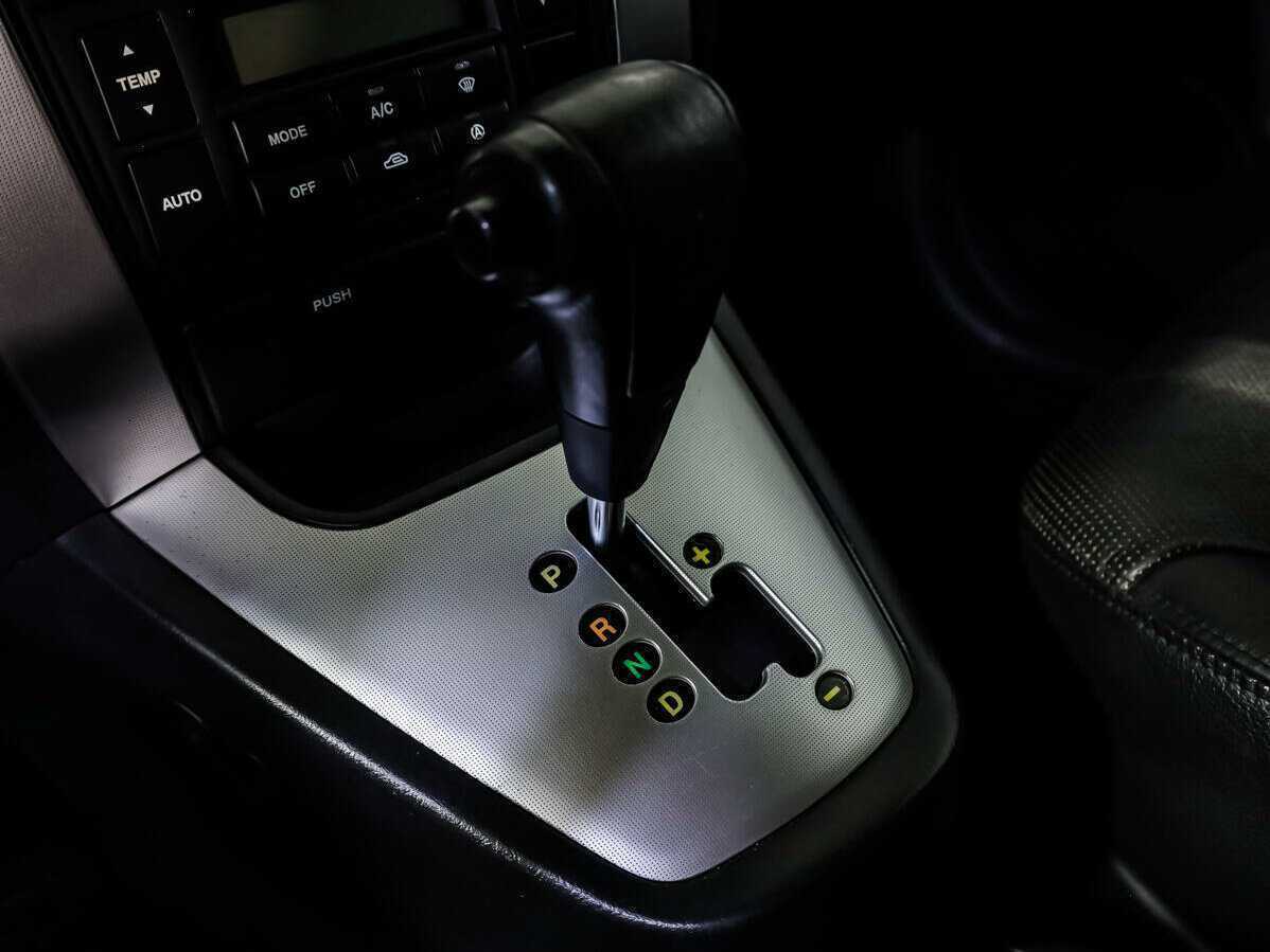 Hyundai Tucson с пробегом — 2006 год. Фото: #12