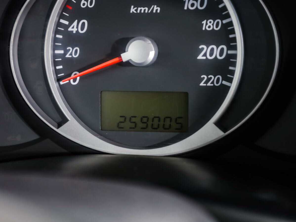 Hyundai Tucson с пробегом — 2006 год. Фото: #15