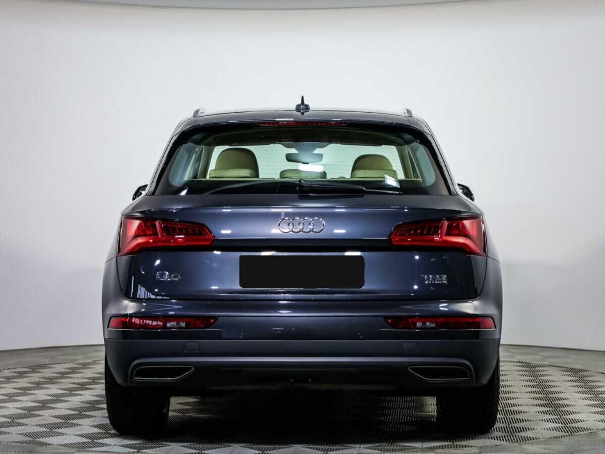 Audi Q5 с пробегом — 2017 год. Фото: #4