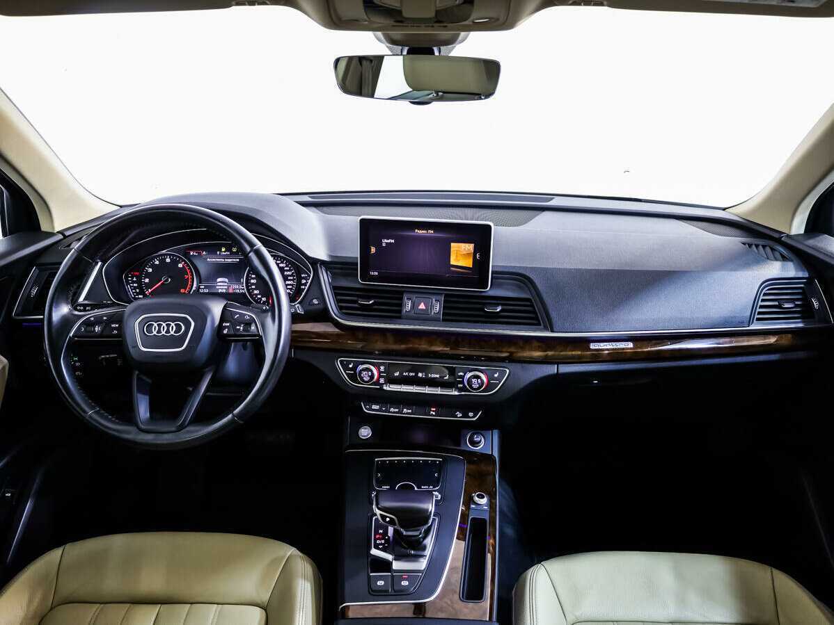 Audi Q5 с пробегом — 2017 год. Фото: #8