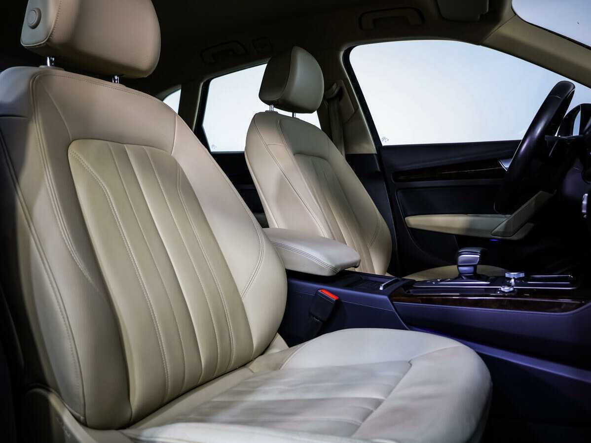 Audi Q5 с пробегом — 2017 год. Фото: #10