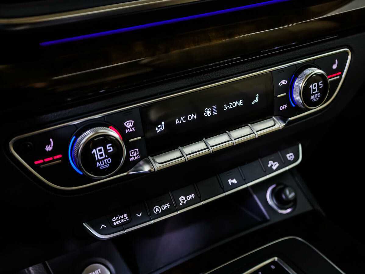 Audi Q5 с пробегом — 2017 год. Фото: #11