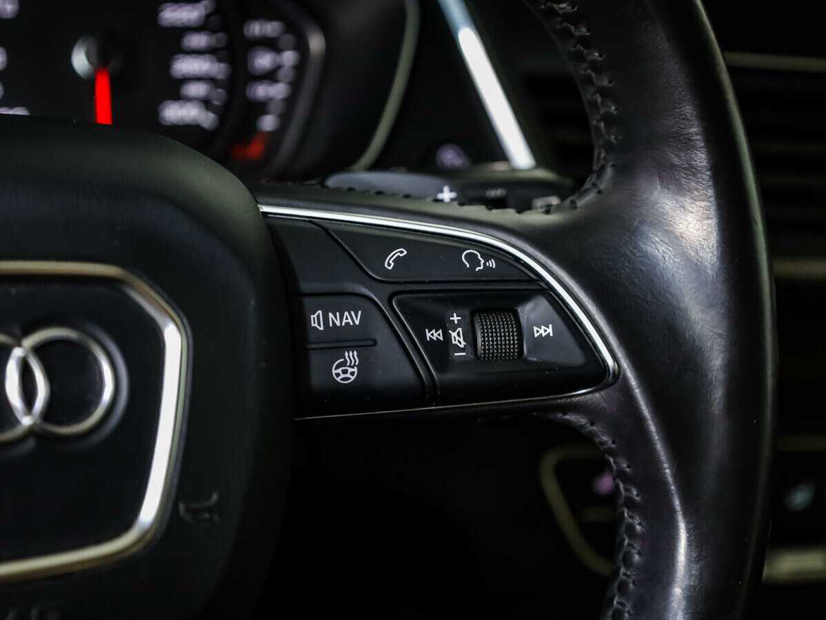 Audi Q5 с пробегом — 2017 год. Фото: #13