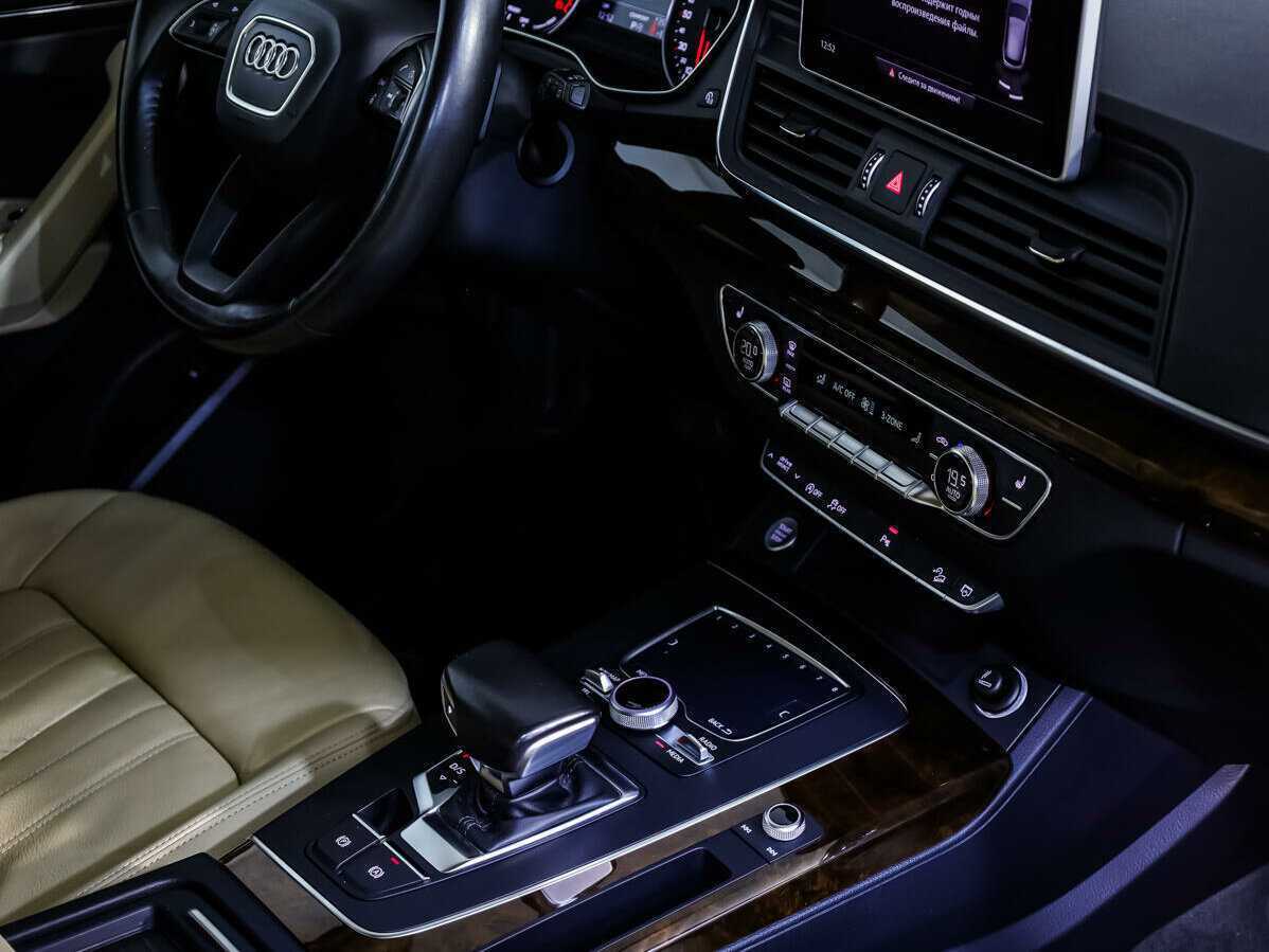 Audi Q5 с пробегом — 2017 год. Фото: #14