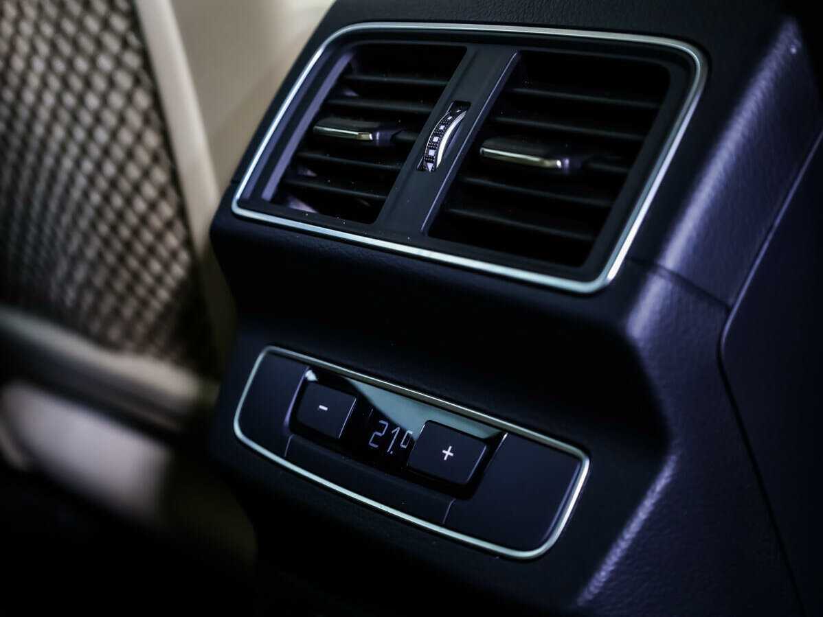 Audi Q5 с пробегом — 2017 год. Фото: #16