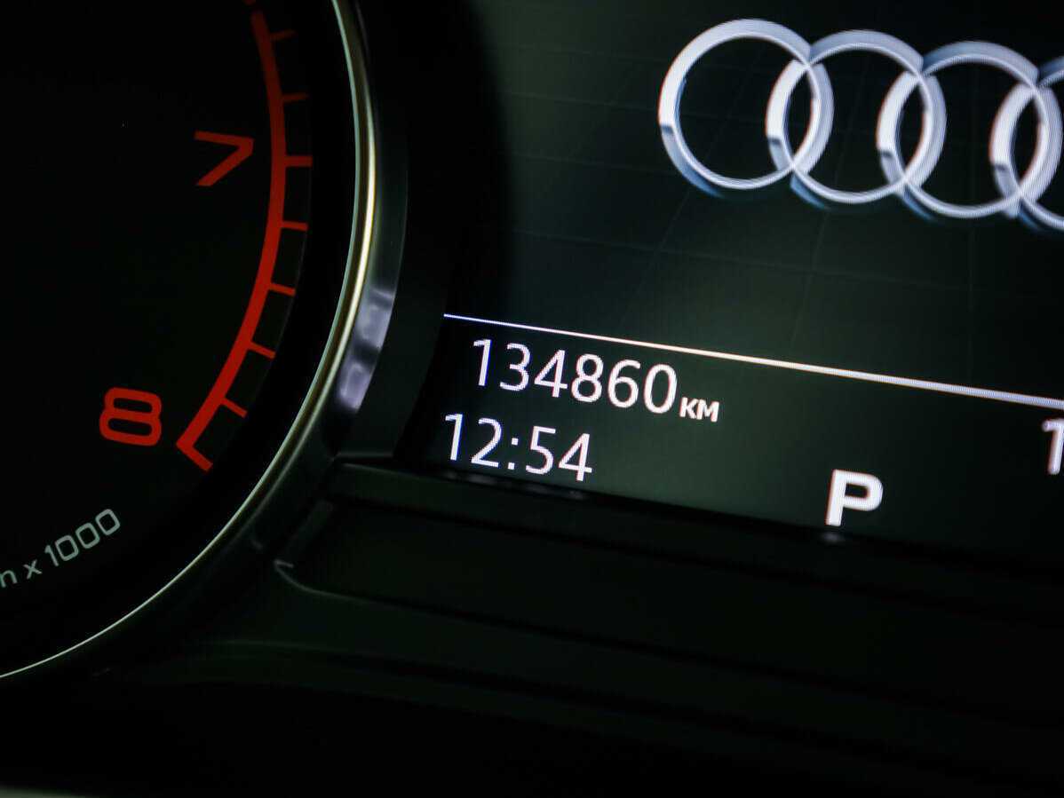 Audi Q5 с пробегом — 2017 год. Фото: #18