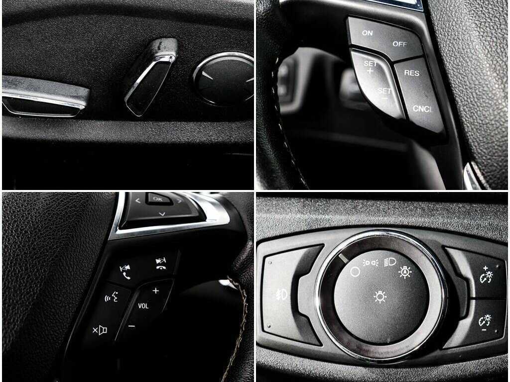 Ford Fusion (North America) с пробегом — 2017 год. Фото: #16