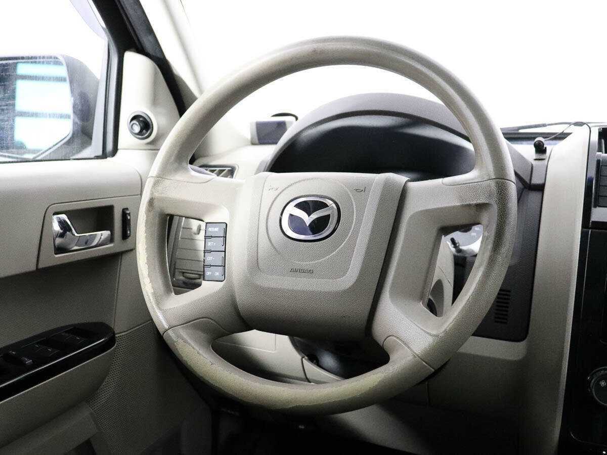 Mazda Tribute с пробегом — 2007 год. Фото: #14