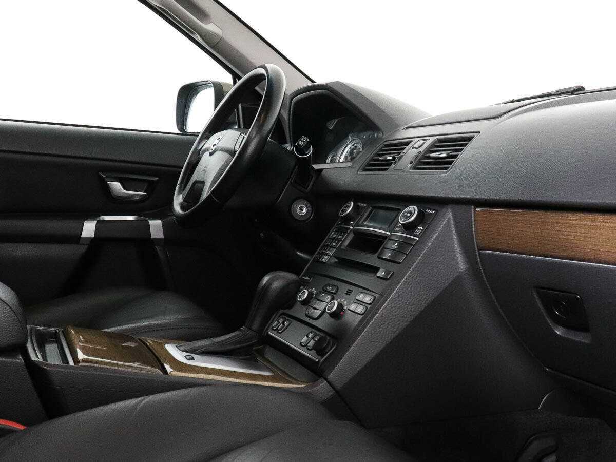 Volvo XC90 с пробегом — 2011 год. Фото: #6