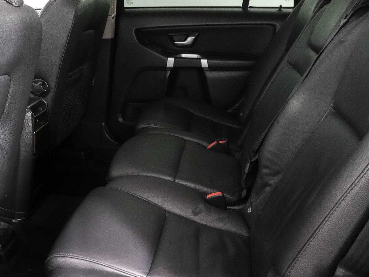 Volvo XC90 с пробегом — 2011 год. Фото: #7