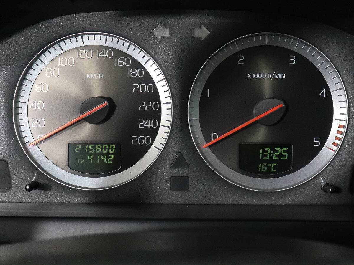 Volvo XC90 с пробегом — 2011 год. Фото: #8