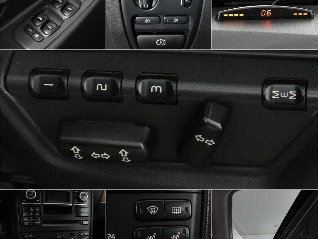 Volvo XC90 с пробегом — 2011 год. Фото: #12