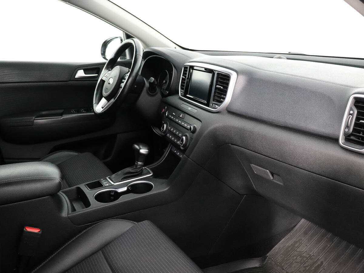 Kia Sportage с пробегом — 2019 год. Фото: #8