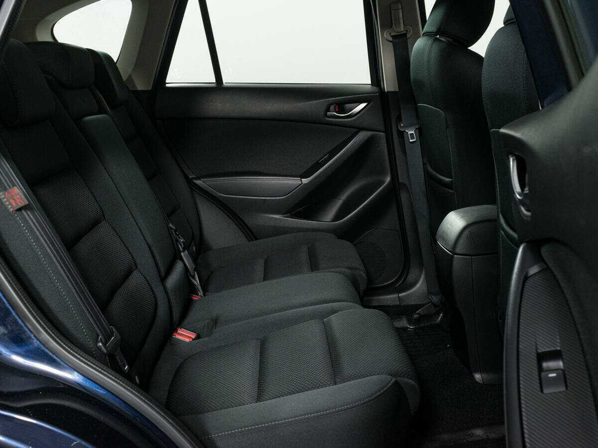 Mazda CX-5 с пробегом — 2015 год. Фото: #9