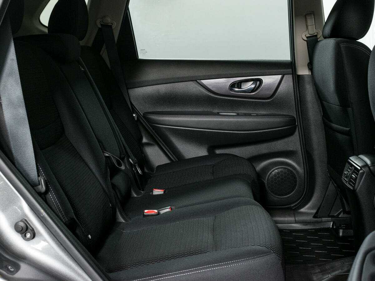 Nissan X-Trail с пробегом — 2021 год. Фото: #4