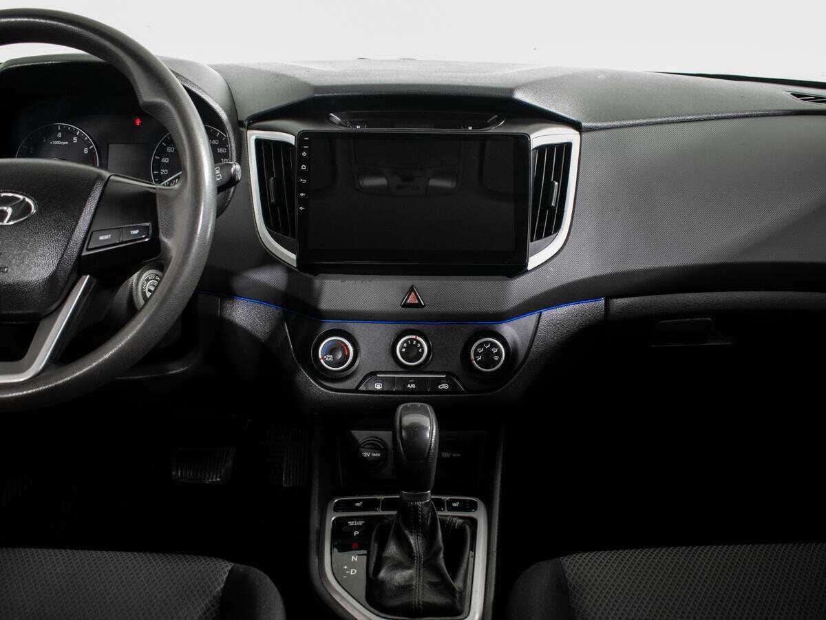 Hyundai Creta с пробегом — 2018 год. Фото: #4