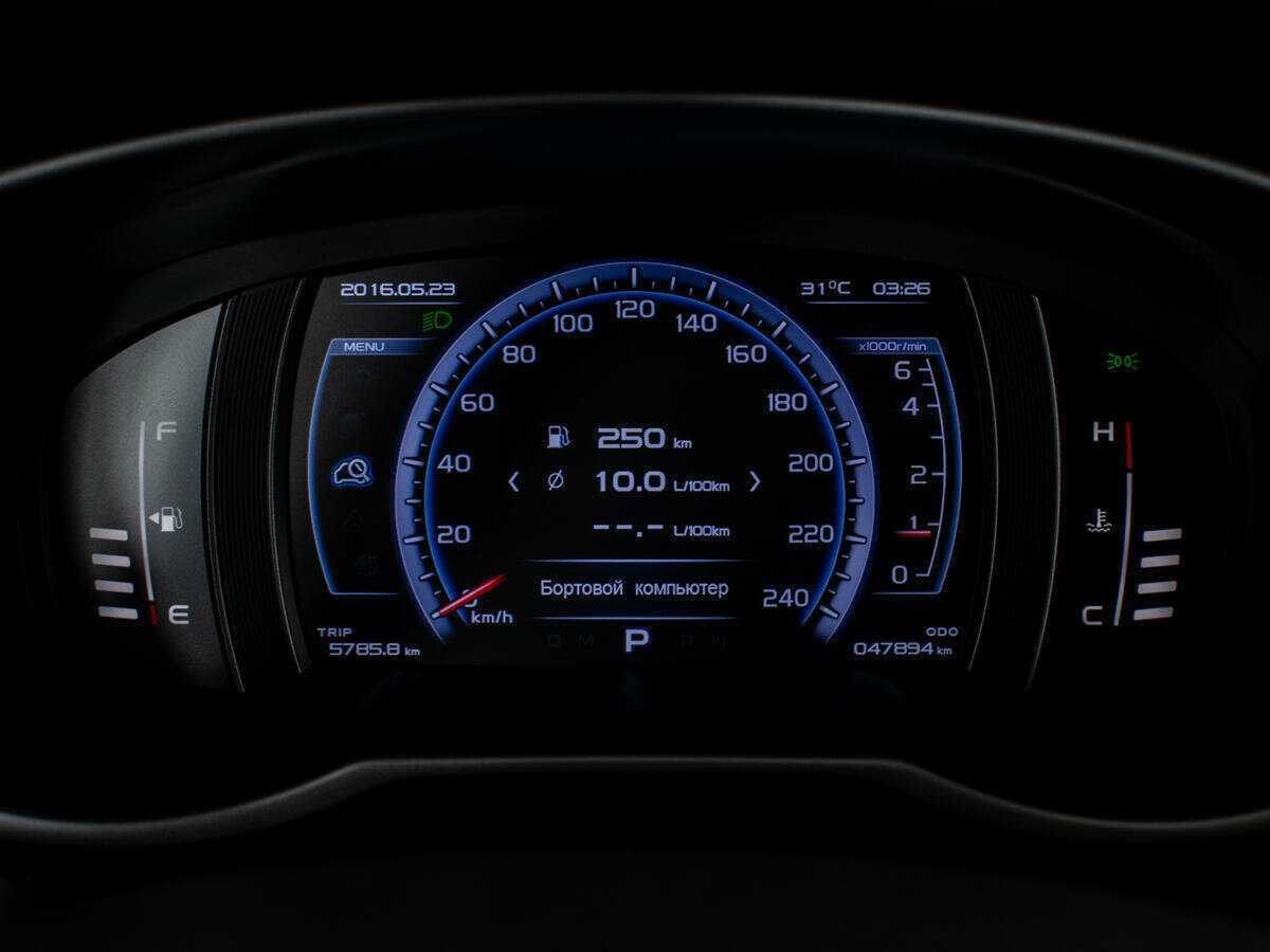 Geely Atlas с пробегом — 2019 год. Фото: #11