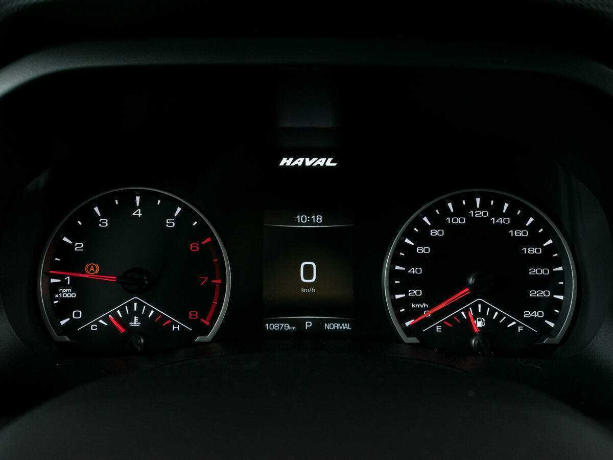 Haval Jolion с пробегом — 2023 год. Фото: #12