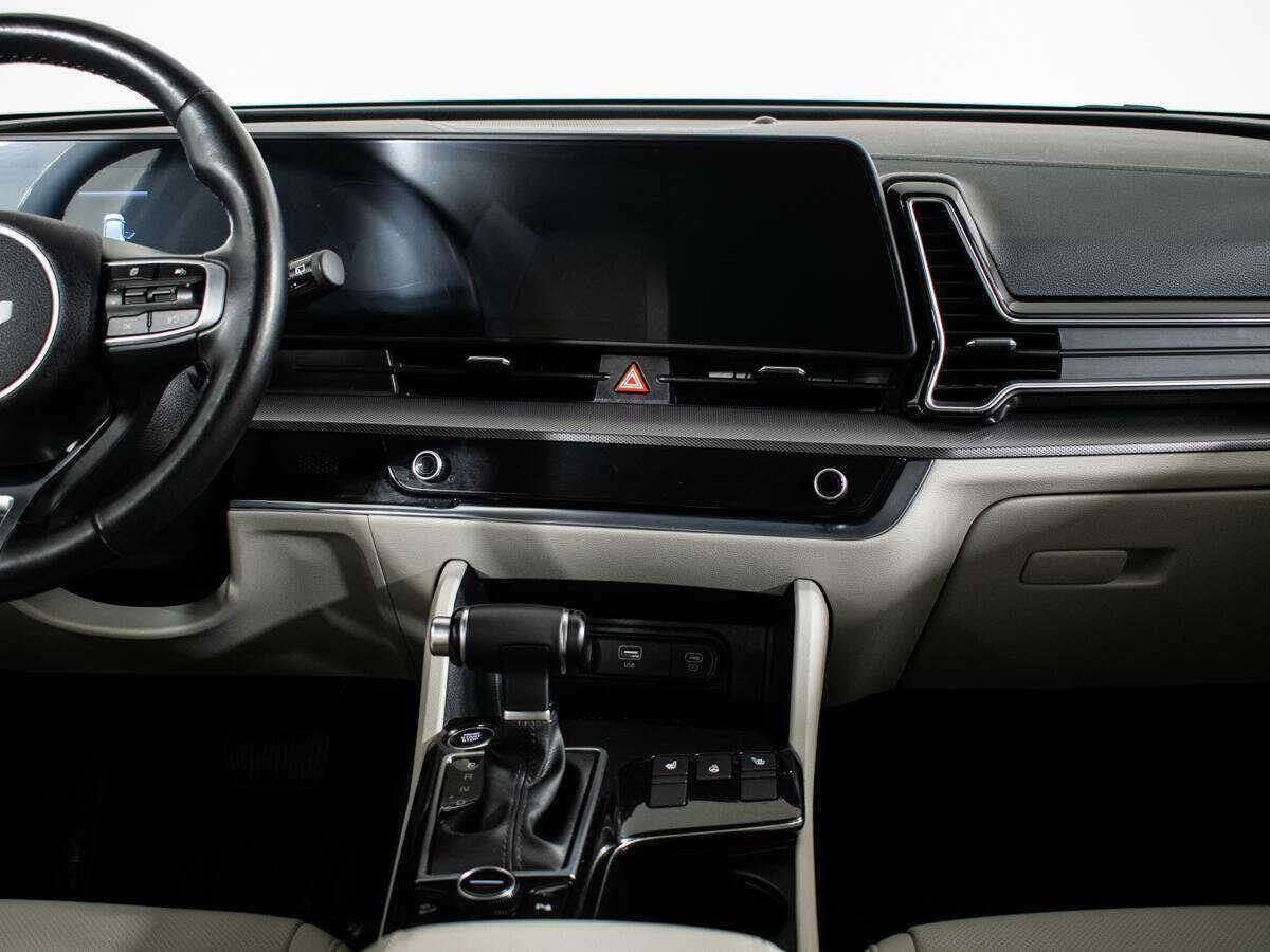 Kia Sportage с пробегом — 2022 год. Фото: #5