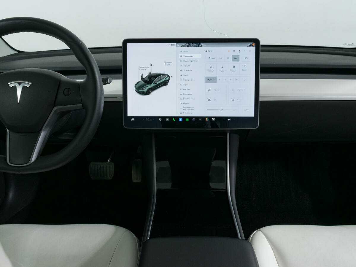 Tesla Model 3 с пробегом — 2019 год. Фото: #6
