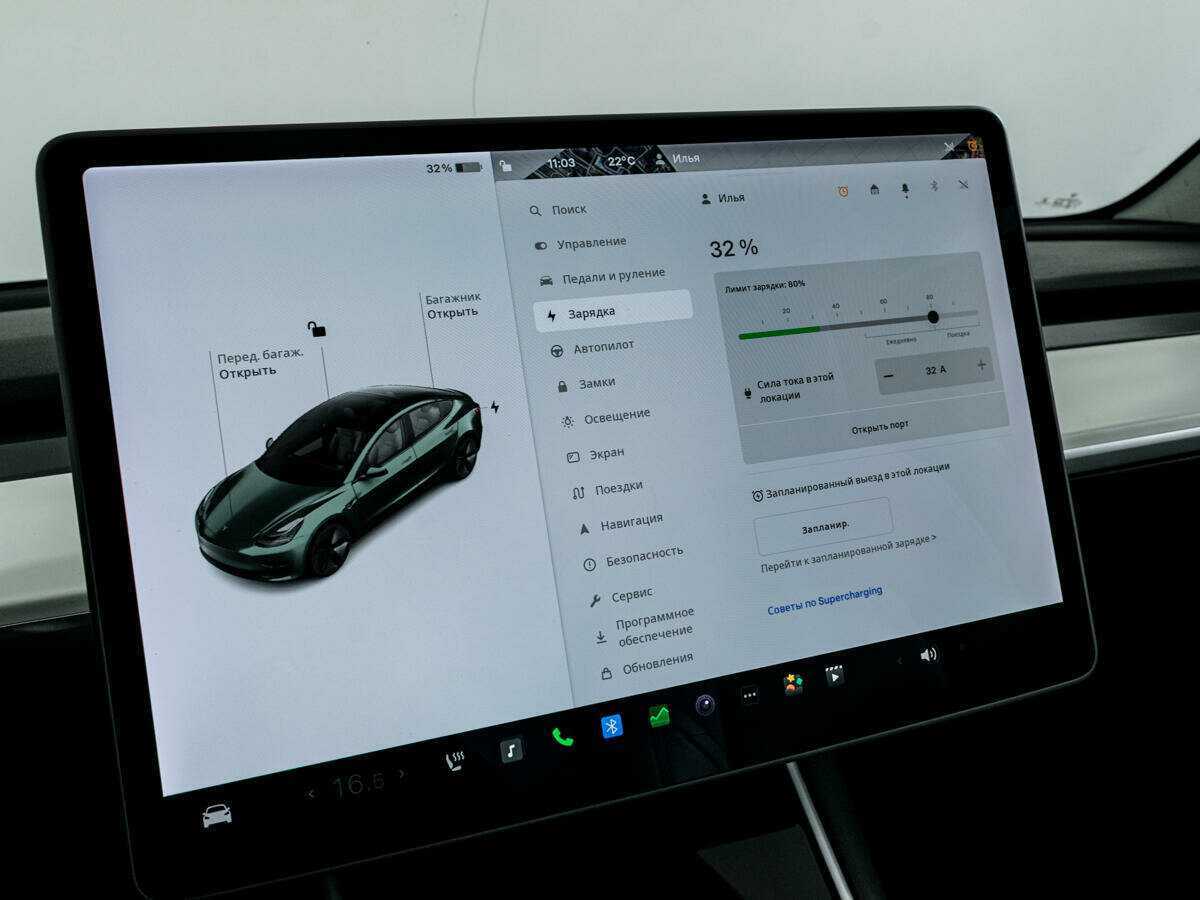 Tesla Model 3 с пробегом — 2019 год. Фото: #11