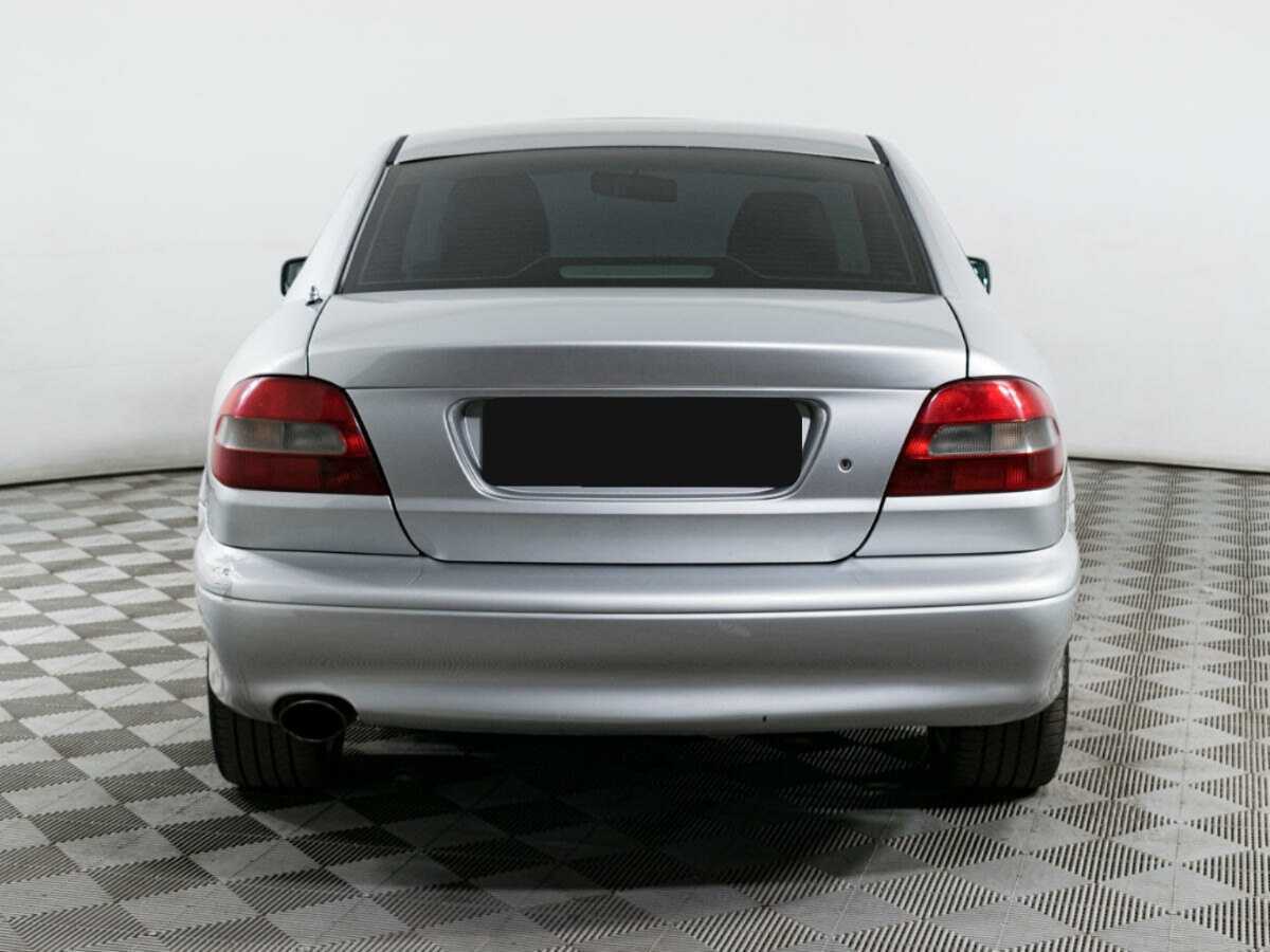 Volvo C70 с пробегом — 1999 год. Фото: #2