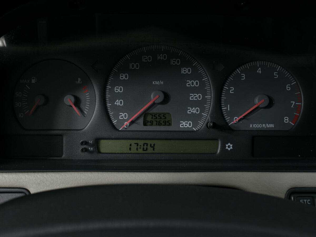 Volvo C70 с пробегом — 1999 год. Фото: #6