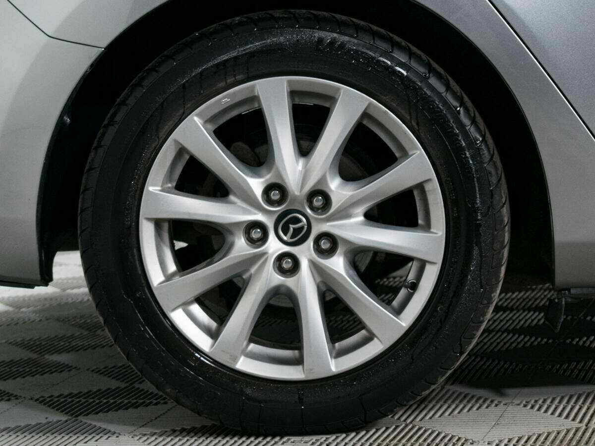 Mazda 6 с пробегом — 2014 год. Фото: #9