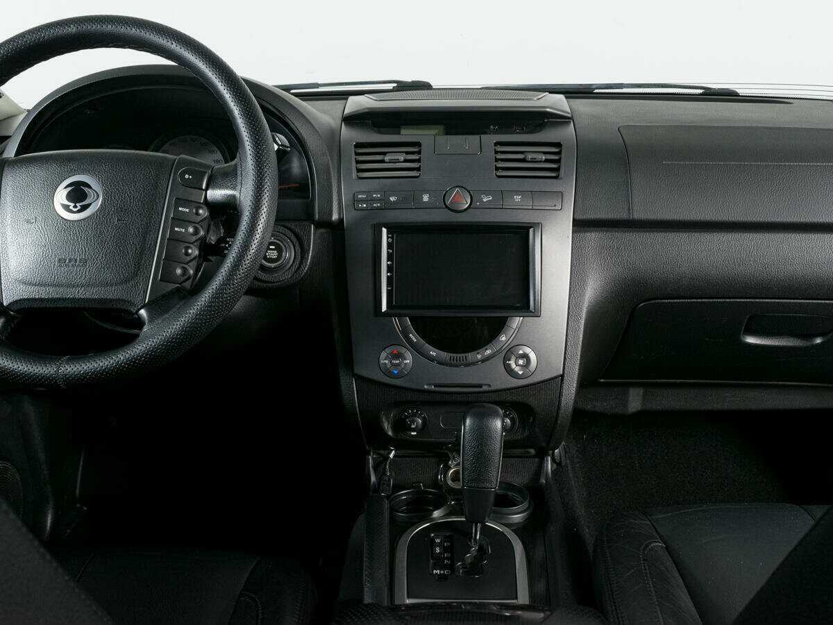 SsangYong Rexton с пробегом — 2009 год. Фото: #6