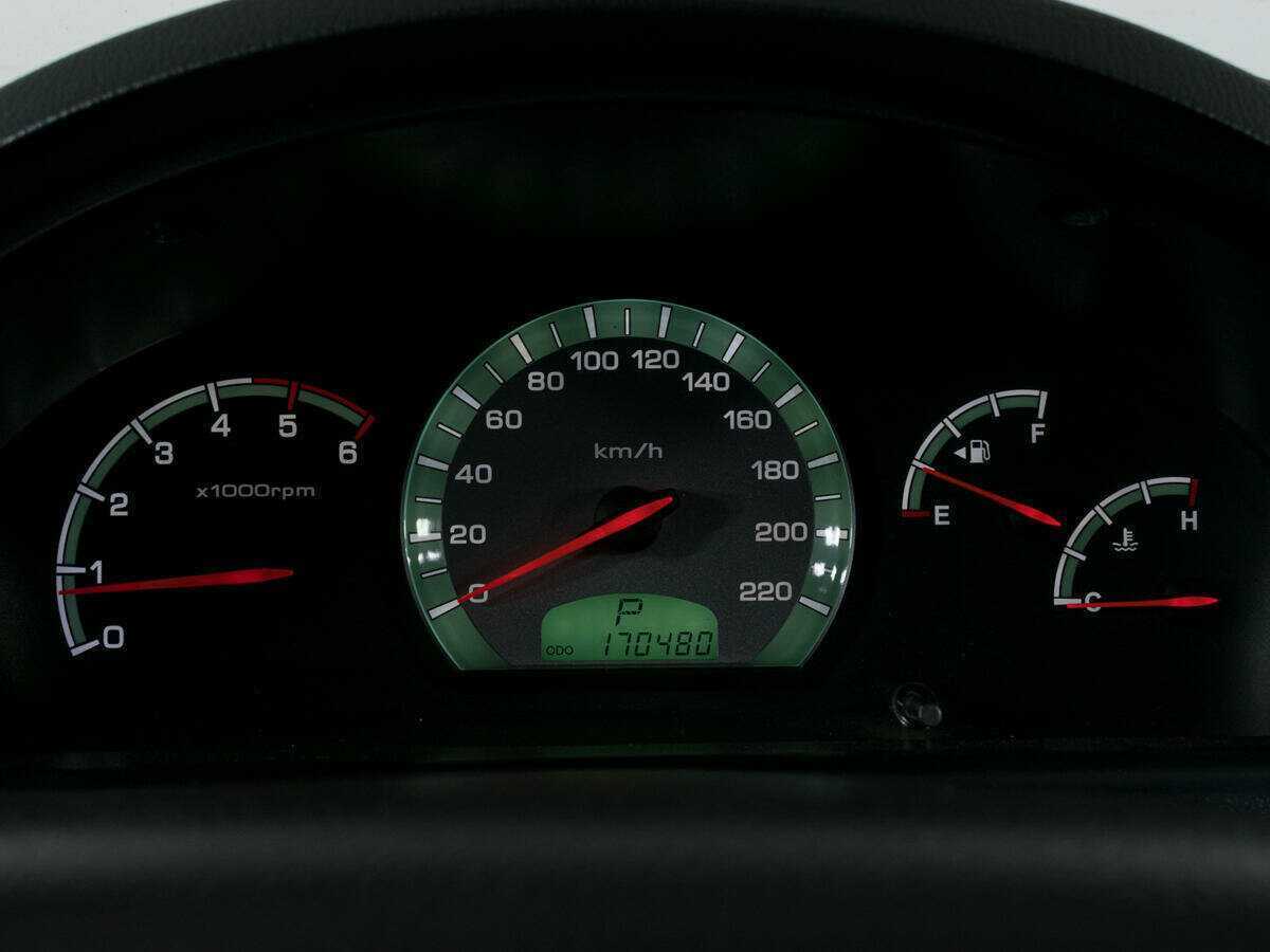 SsangYong Rexton с пробегом — 2009 год. Фото: #9