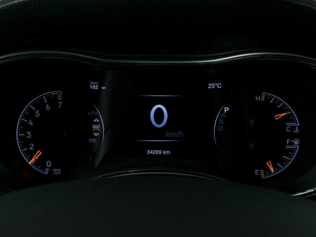 Jeep Grand Cherokee с пробегом — 2021 год. Фото: #9