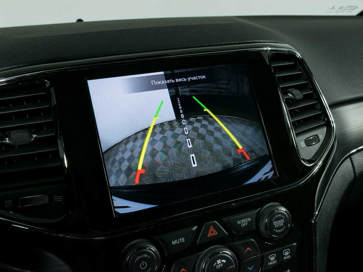 Jeep Grand Cherokee с пробегом — 2021 год. Фото: #14