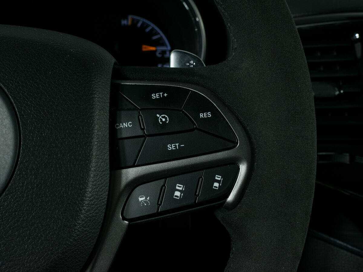 Jeep Grand Cherokee с пробегом — 2021 год. Фото: #15