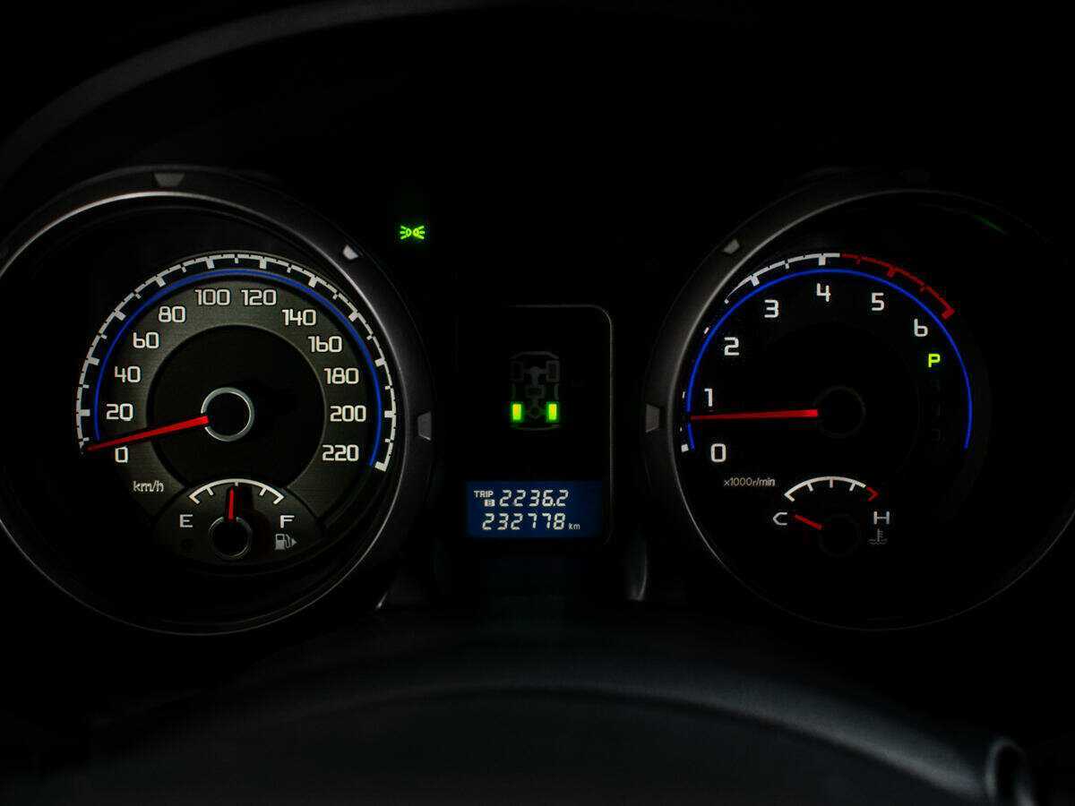 Mitsubishi Pajero с пробегом — 2010 год. Фото: #9