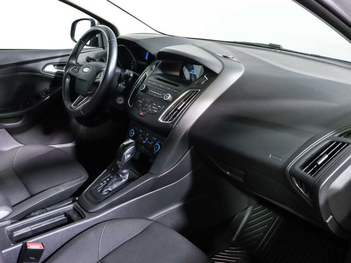 Ford Focus с пробегом — 2018 год. Фото: #6
