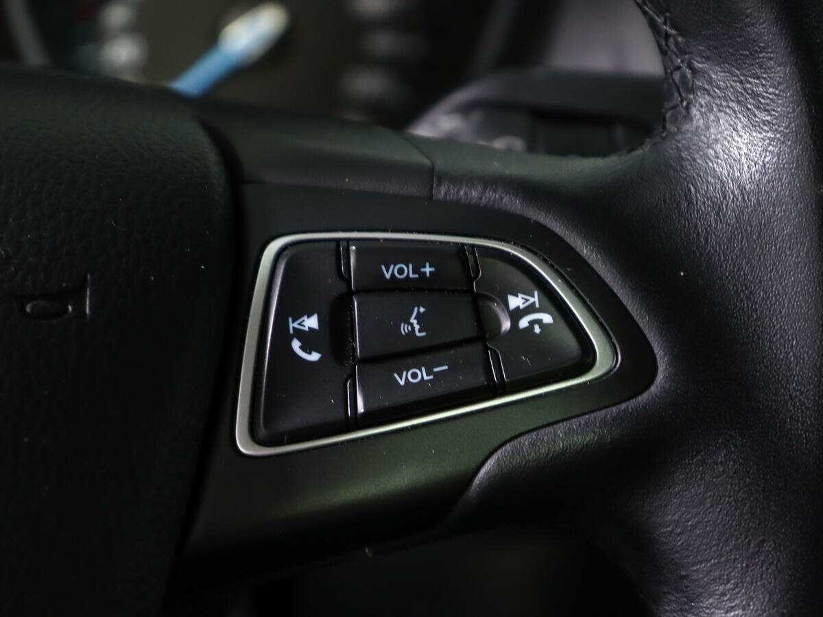 Ford Focus с пробегом — 2018 год. Фото: #14